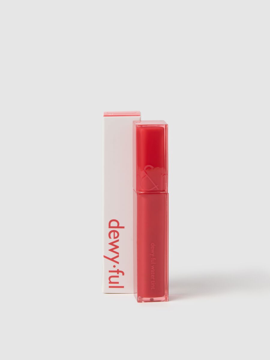 ROM&ND DEWY&middot;FUL WATER TINT 07 CHERRY WAY - Korean Makeup_0