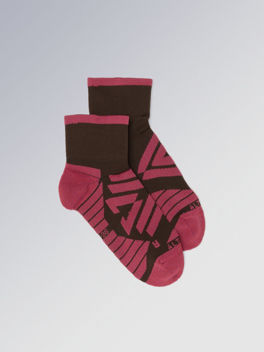 Short Sock ALTAVIA WITH DEBORAH COMPAGNONI_0