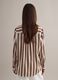 Multicolor Striped Long-sleeve Regular Fit Shirt_2