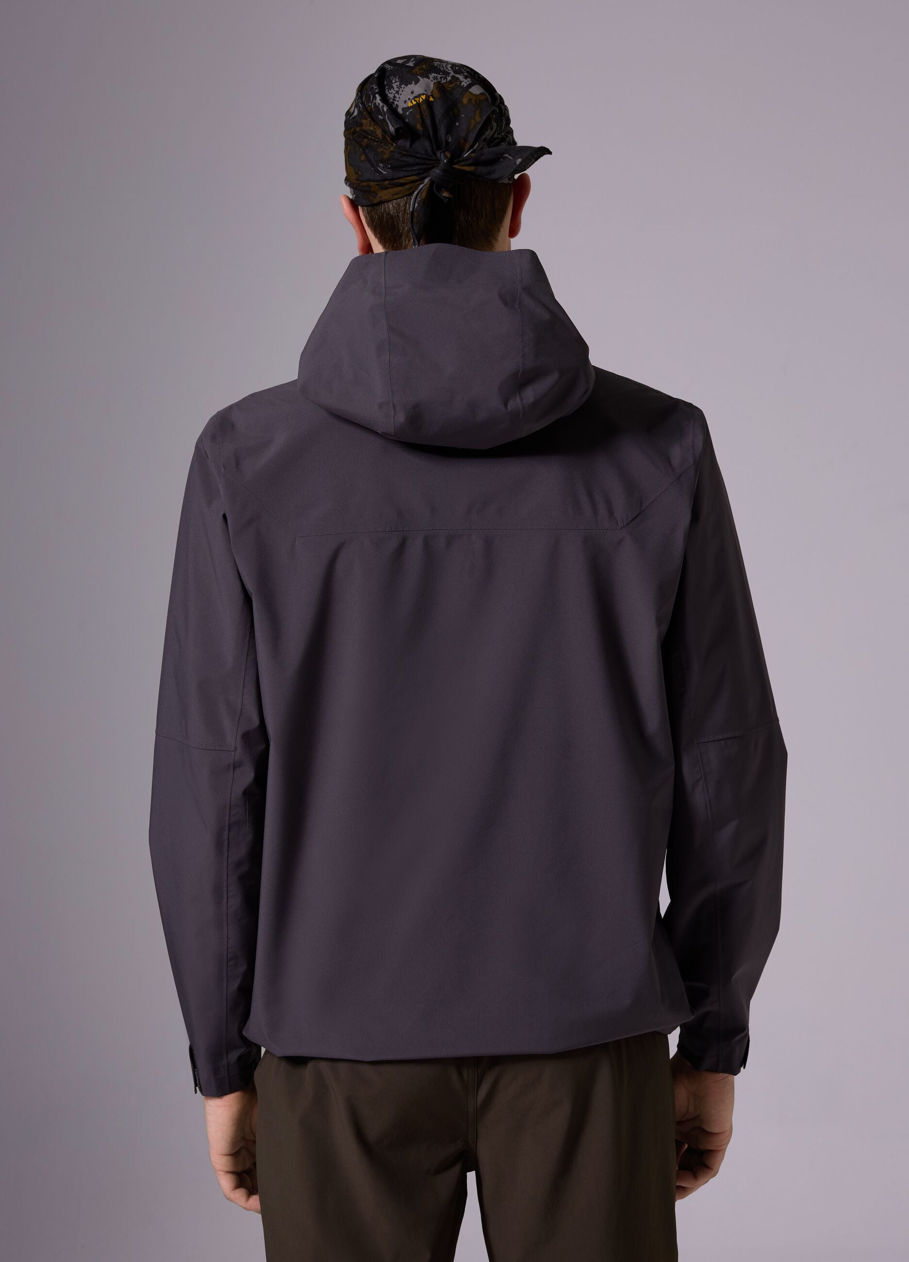 ALTAVIA WITH DEBORAH COMPAGNONI rain jacket