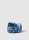 Multicolour Hair Clip with Floral Design_0