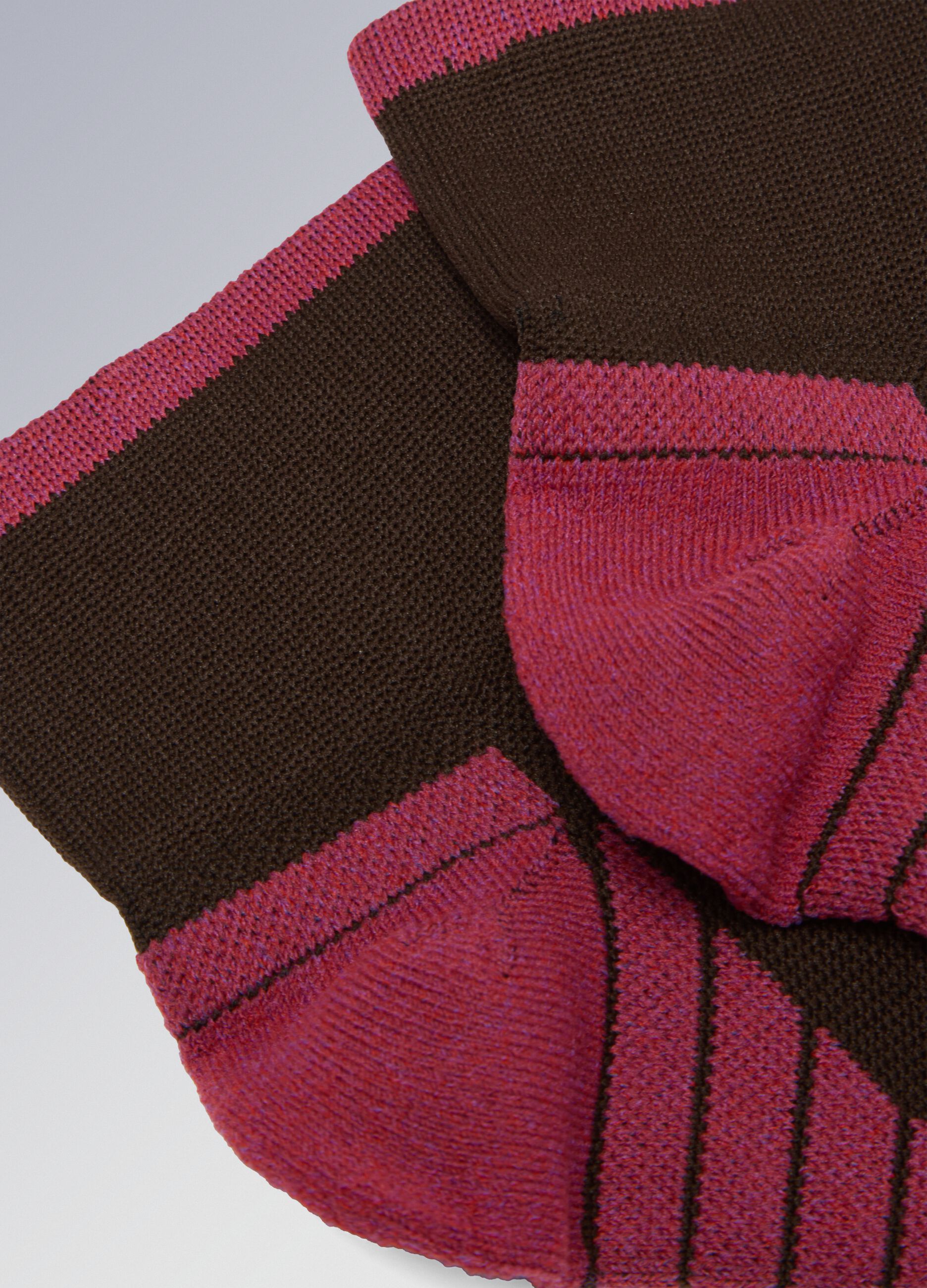 Short Sock ALTAVIA WITH DEBORAH COMPAGNONI