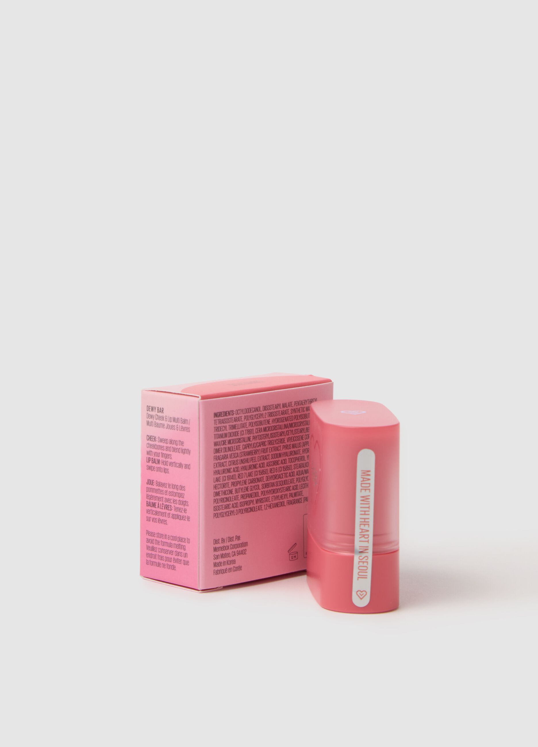 KAJA DEWY BAR STRAWBERRY SORBET