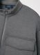 Bomber jacket with mock neck_5
