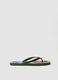 Summer Flip-Flops with Multicolor Pattern_0