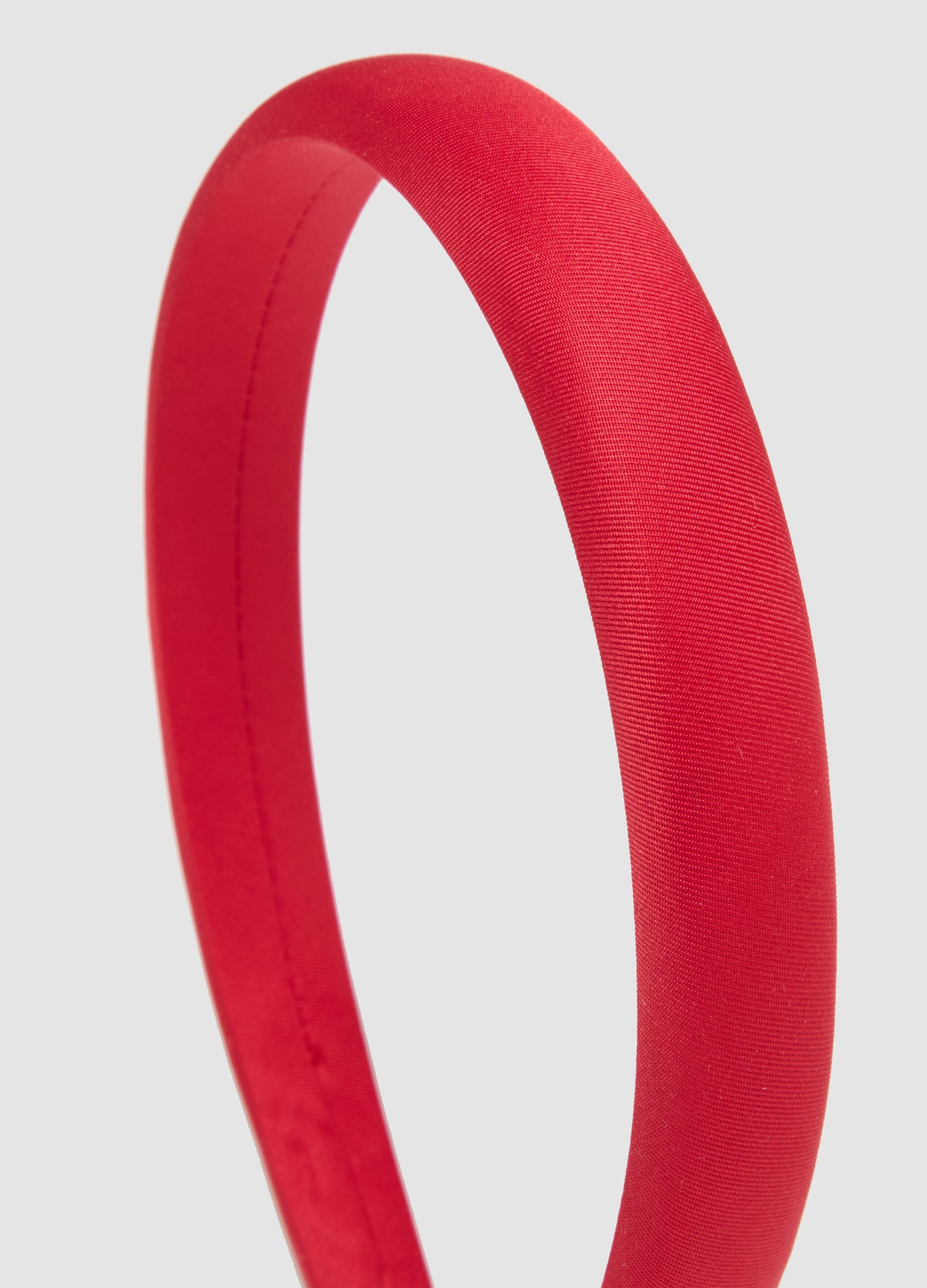 Red Hairband
