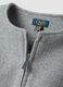 Girls&rsquo; grey regular-fit zip-up jacket_2