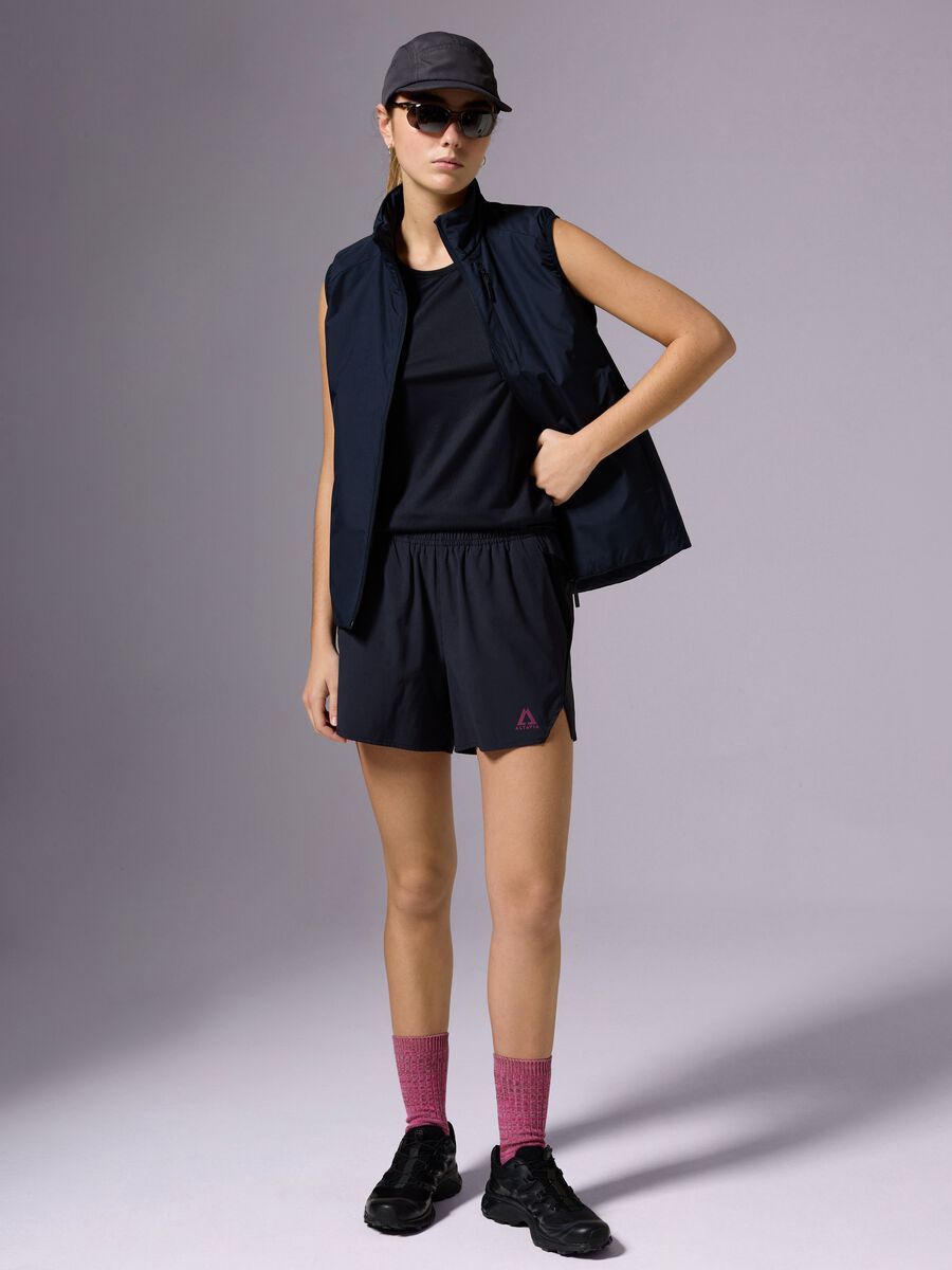 ALTAVIA WITH DEBORAH COMPAGNONI running shorts_1