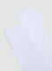 2-pack of white mid-calf pure cotton socks_2