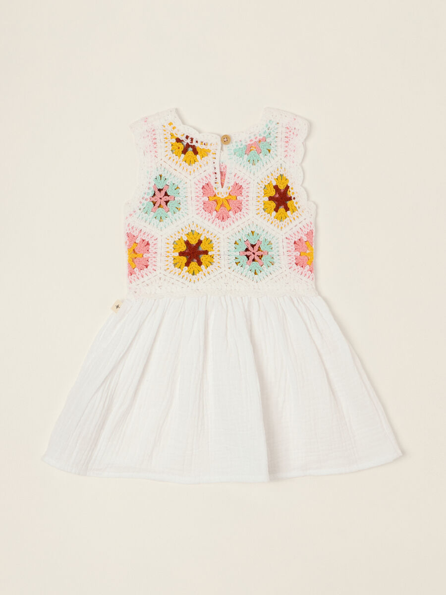 IANA pure cotton dress_1