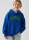 Super Mario Nintendo mixed-cotton hoodie_3