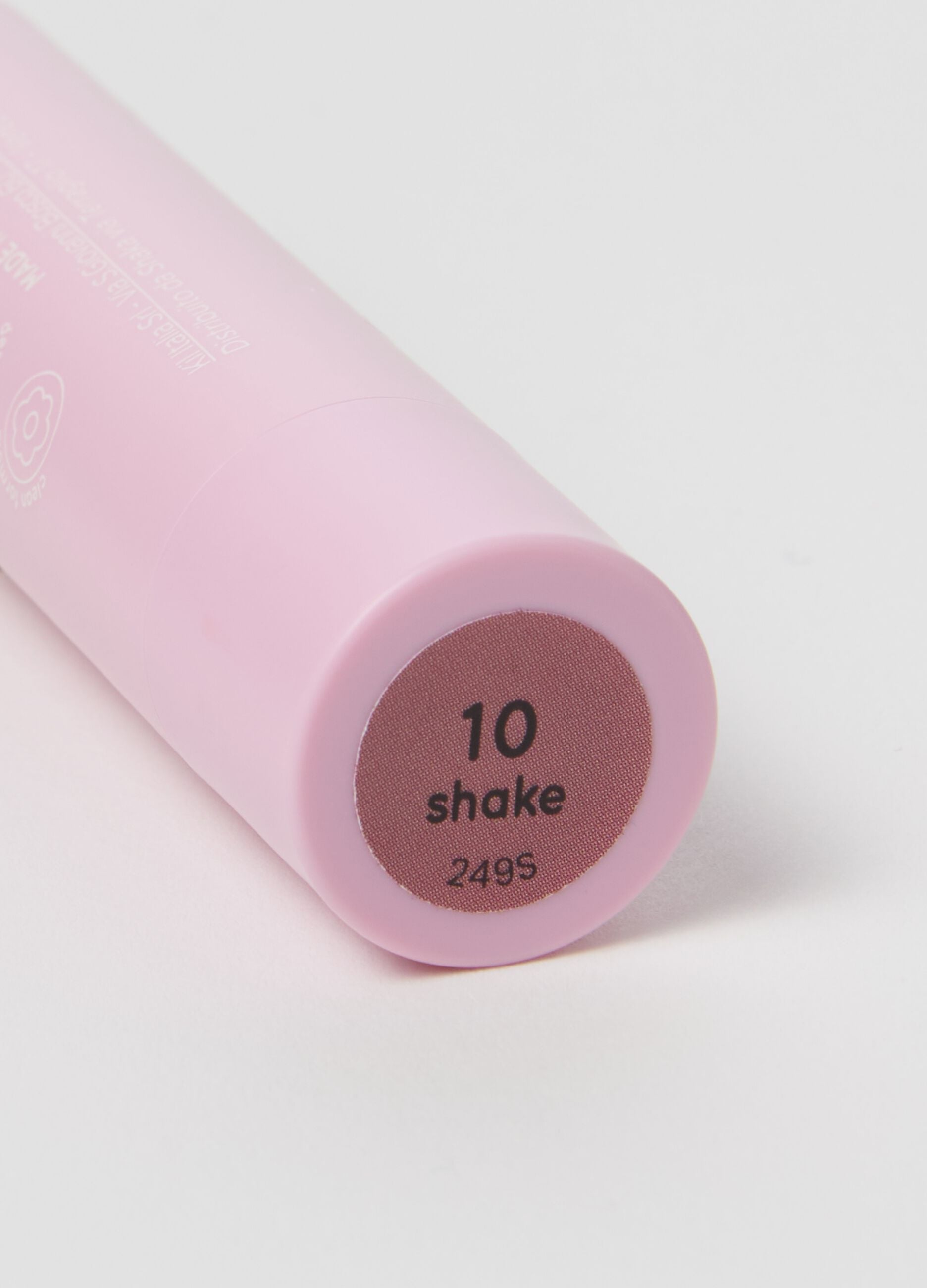 Creamy lipstick 10 Shake