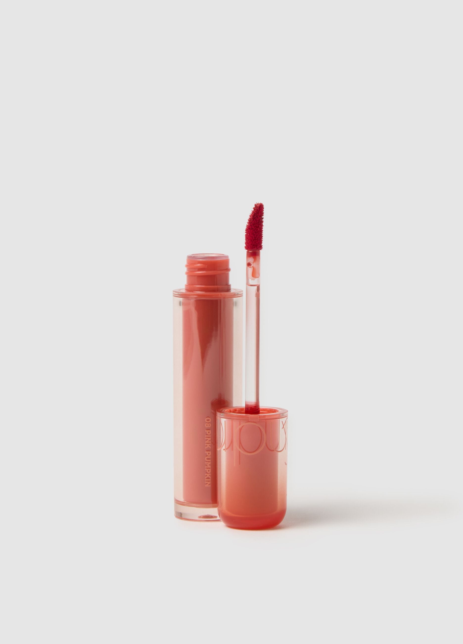 ROM&ND THE JUICY LASTING TINT 08 PINK PUMPKIN - Korean makeup