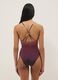 Pink gradient stretch swimsuit_3