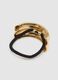 Gold-coloured zinc hair clip twin pack_1