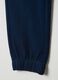 Fleece joggers with drawstring_3