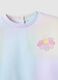 Multicolour pure cotton regular fit sweatshirt for girl_2