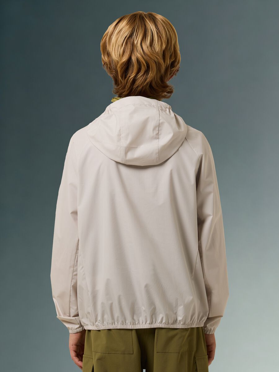 ALTAVIA WINDPROOF JACKET WITH DEBORAH COMPAGNONI_3