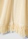 White crochet viscose-blend cardigan with fringes, regular fit_5