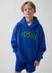 Super Mario Nintendo mixed-cotton hoodie_0