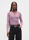 Purple acrylic blend jumper_0