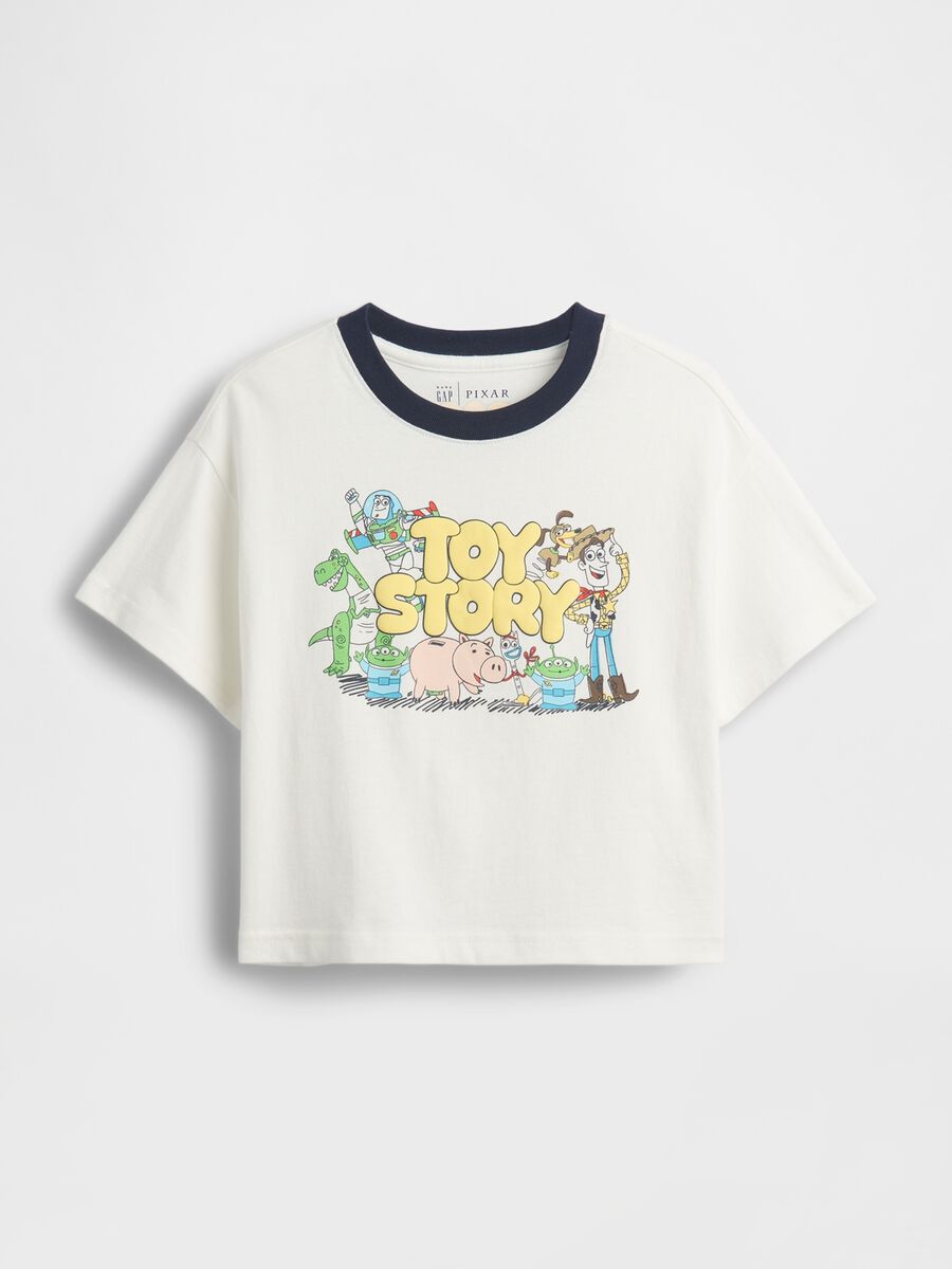 Short-sleeve pure cotton T-shirt_0