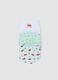 Tripack of children's multicolour cotton briefs with Cars prints_2