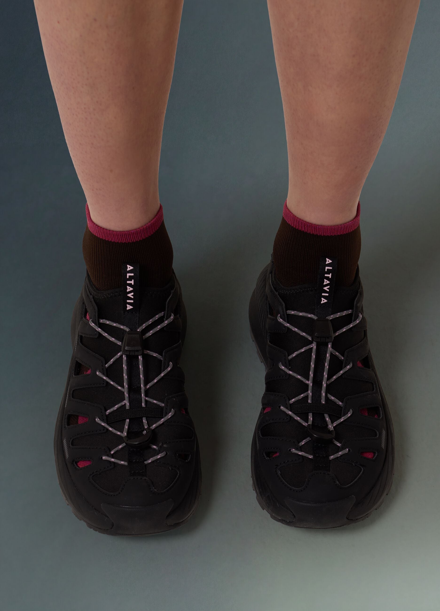 Flow-Unbound Sneakers ALTAVIA WITH DEBORAH COMPAGNONI