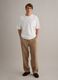 White pure cotton short-sleeve regular-fit T-shirt_2