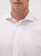 White long sleeve shirt in pure cotton, regular fit_1