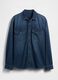 Long Sleeve Denim Shirt_3