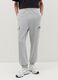 Cargo joggers with elasticated trims_1