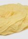 Light Yellow Scarf Regular Fit_1