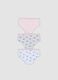 3-pack of multicolour Lilo & Stitch printed organic stretch cotton briefs_1