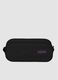 Black double-compartment pencil case_0