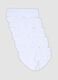 Pack of five white organic cotton briefs_4
