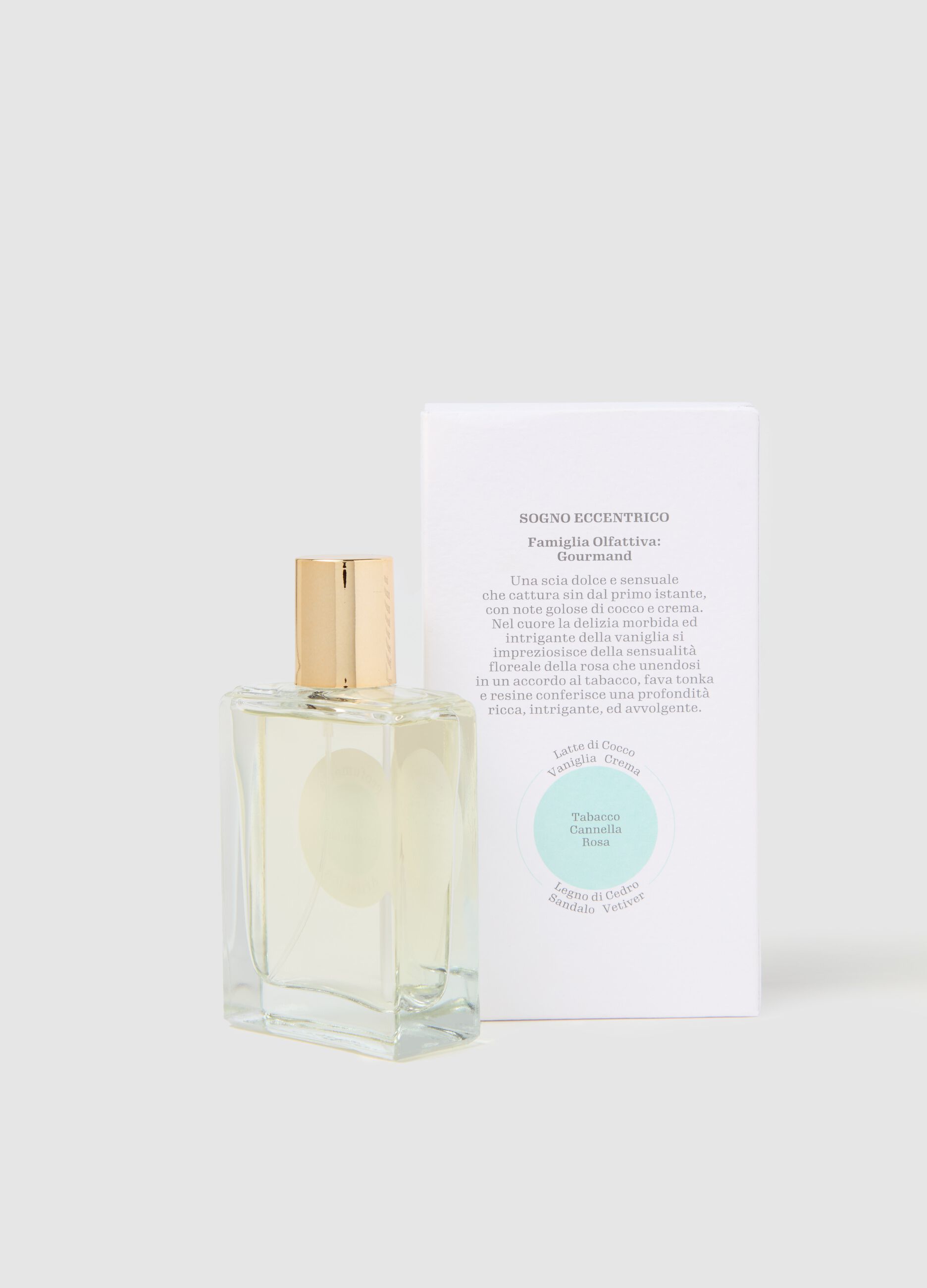 Artistic Perfumery Eau de Parfum Sogno eccentrico 50ml