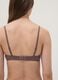 Grey padded organic cotton bra_2