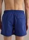 Blue swim shorts with elasticated waist and drawstring_3