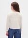 White long-sleeve t-shirt with prints_1
