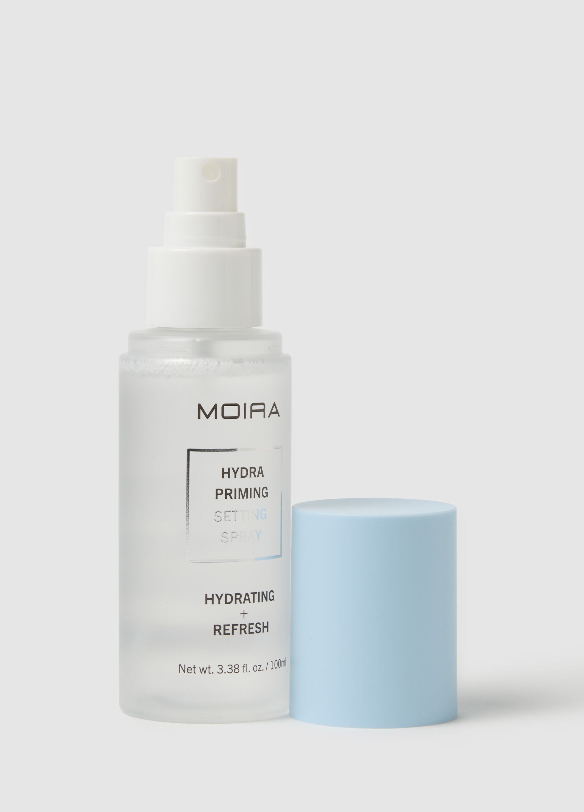 MOIRA HYDRA PRIMING SETTING SPRAY 100ML MAKE-UP FIXER - Korean make-up