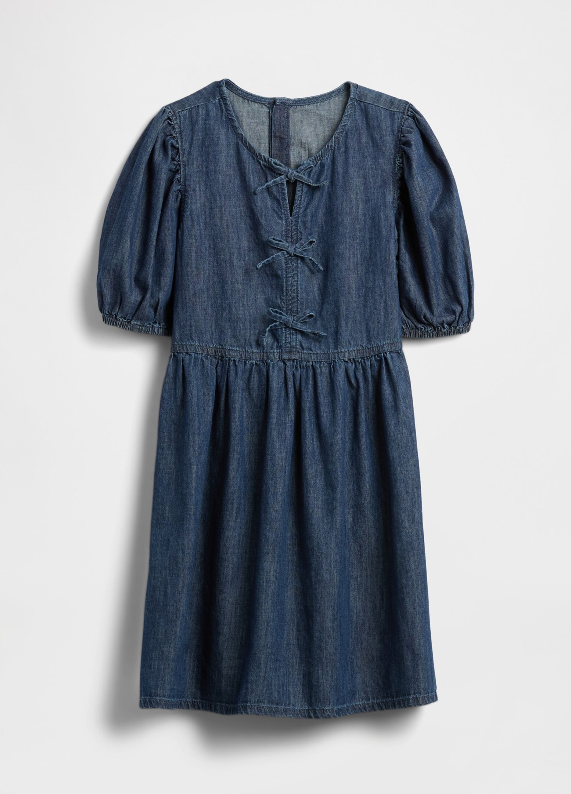 Denim Dress for Girls