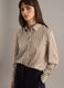 Multicolour striped long sleeve shirt regular fit_0