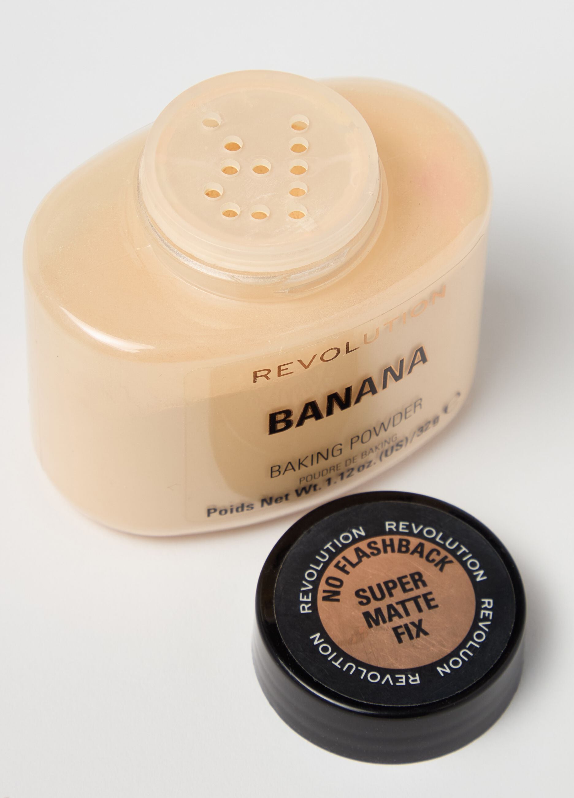 Banana Loose Baking Powder 