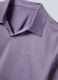 Purple ALTAVIA COURT sports polo in stretch fabric_5