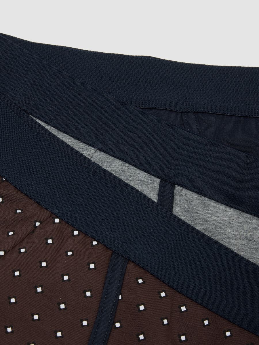 3-pack of blue stretch organic cotton briefs_5