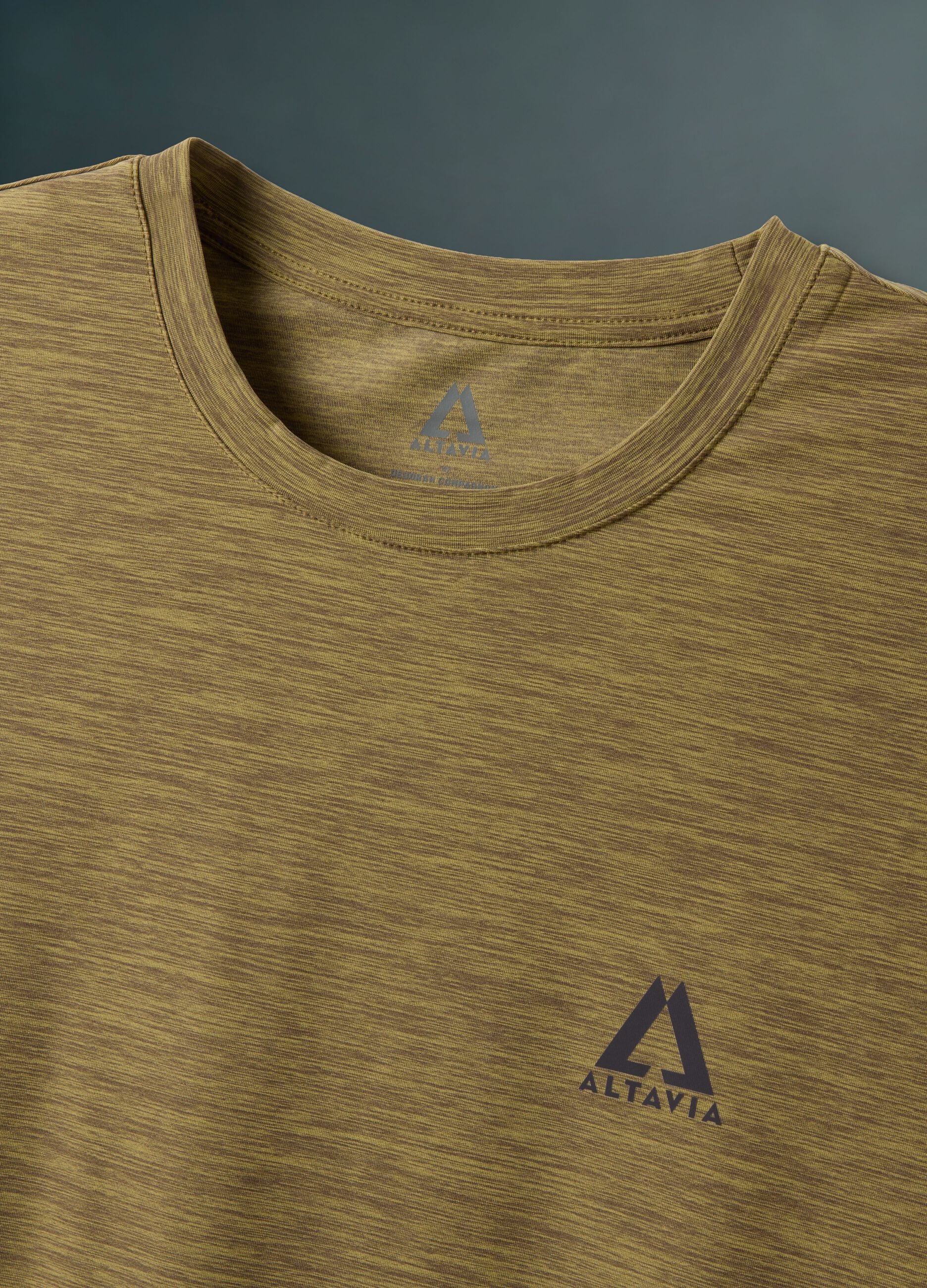 ALTAVIA WITH DEBORAH COMPAGNONI Technical T-shirt