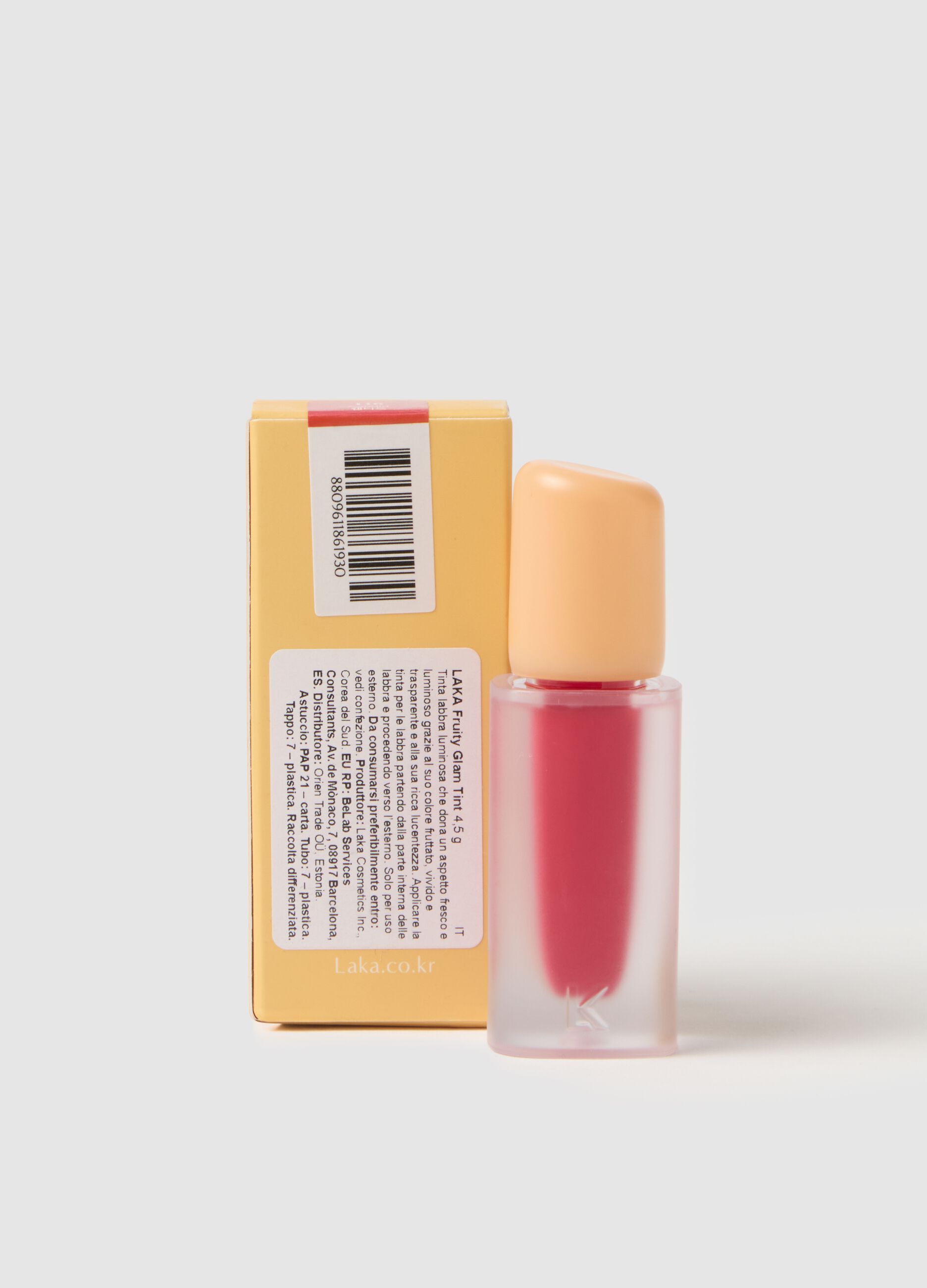 FRUITY GLAM TINT #116 CANDID - Korean makeup
