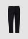 Black stretch-cotton skinny fit denim jeans_0