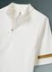 White ALTAVIA BIKE technical stretch T-shirt_6